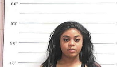 Kynisha Kinney, - Orleans Parish County, LA 